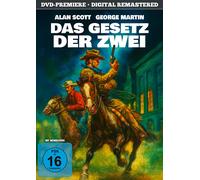 Das Gesetz der Zwei (DVD) Alan Scott George Martin Primo Zeglio
