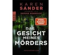 Das Gesicht meines Mörders | Sabine Martin Sabine Martin (Auteur)