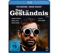 Das Geständnis (Filmjuwelen) (Neuauflage) (Blu-ray) Yves Montand Simone Signoret