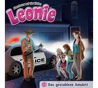 Das gestohlene Amulett - Folge 13: Leonie - Abentuer auf vier Hufen (Folge 13) (Leonie - Abenteuer auf vier Hufen, 13, Band 13)
