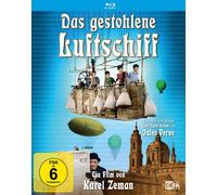 Das gestohlene Luftschiff (1966) (Filmjuwelen / DEFA Science Fiction) (Blu-ray)