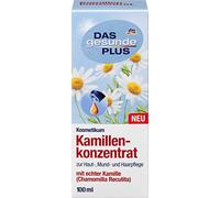 DAS gesunde PLUS Kamillenkonzentrat, 100 ml