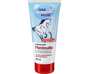 DAS gesunde PLUS Pferdesalbe, 200 ml
