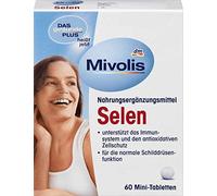 DAS gesunde PLUS Selen Mini-Tabletten, 60 St