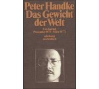 Das Gewicht Der Welt