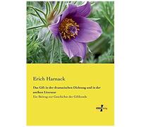 Das Gift In Der Dramatischen Dichtung Und In Der Antiken Literatur