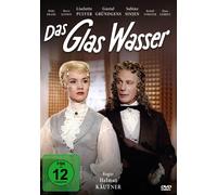 Das Glas Wasser (Neuauflage) (DVD) Gustaf Gründgens Liselotte Pulver