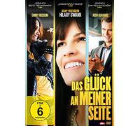Das Glück an meiner Seite – avec Stephanie Beatriz, Josh Duhamel, Hilary Swank – DVD – Plaion Pictures