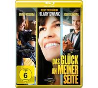 Das Glück an meiner Seite – Hilary Swank – Blu-ray – FSK 6 Jahre