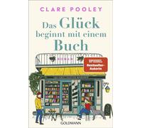 Das Glück beginnt mit einem Buch Roman - Clare Pooley - Goldmann Verlag - ebook (ePub) - Livre