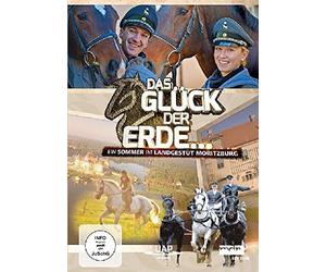 Das Glück der Erde - Ein Sommer auf dem Landgestüt Moritzburg