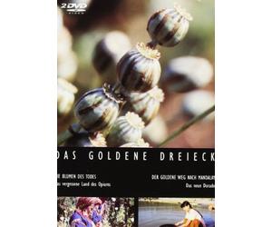 Das Goldene Dreieck [2 DVDs] [Import]