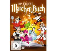 Das Goldene Märchenbuch (DVD) Dvd-Bilderbuch
