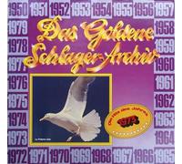 Das goldene Schlagerarchiv - 1973:Les Humphries Singers, Bernd Clüver, Jürgen Marcus, Chris Roberts.. / Vinyl record [Vinyl-LP]