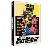 Das Grauen auf Black Torment - Mediabook - Cover A - Limitiert auf 333 Stück (2-Disc Limited Collector's Edition Nr. 35) (+ DVD) [Édition Collector] [Blu-ray]