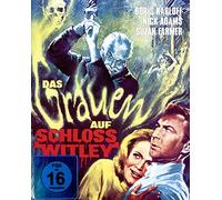 Das Grauen auf Schloss Witley - Limited Edition (Nach der Geschichte „Die Farben aus dem All“ von H. P. Lovecraft) [Édition Limitée] [Blu-ray]