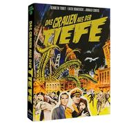 Das Grauen aus der Tiefe - Mediabook - Cover A - PHANTASTISCHE FILMKLASSIKER FOLGE NR. 16 [Blu-ray]