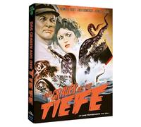 Das Grauen aus der Tiefe - Mediabook - Cover B - PHANTASTISCHE FILMKLASSIKER FOLGE NR. 16 [Blu-ray]