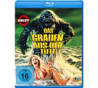 Das Grauen aus der Tiefe (uncut) [Blu-ray]