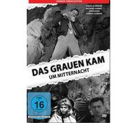 DAS GRAUEN KAM UM MITTERNACHT (1958) - BAER,JOHN/GREENE,ANGELA/ DVD NEUF