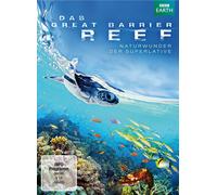 Das Great Barrier Reef - Naturwunder der Superlative (DVD)