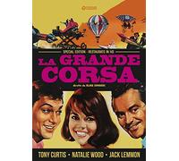 Das groĂe Rennen rund um die Welt [DVD] (IMPORT) (Pas de version française)