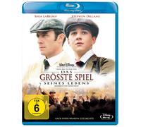 Das grösste Spiel seines Lebens [Blu-ray]
