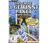 Das große 3-Gewinnt-Paket [Software Pyramide] [import allemand]