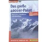 Das grosse 4000er-Paket: Matterhorn, Montblanc, Allalinhorn