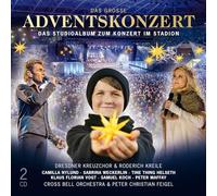 Various Artists – Das Große Adventskonzert – CD – Edel