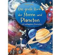 Das große Buch der Sterne und Planeten – Usborne