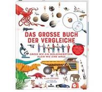 Das große Buch der Vergleiche | Clive Gifford Clive Gifford (Auteur)