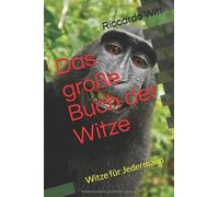 Das große Buch der Witze: Witze für Jedermann
