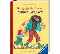 Gudrun Pausewang – Le grand livre du voleur Grapsch – Édition spéciale – Relié