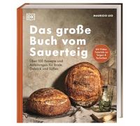 Le grand livre du levain – Plus de 100 recettes et tutoriels vidéo pour pains et viennoiseries