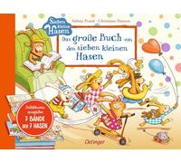 Das große Buch von den sieben kleinen Hasen