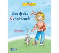 Le grand livre de Conni – Livre à lire et à regarder pour enfants dès 3 ans – Carlsen Verlag