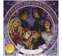 Das große "Das Reich der Sieben Höfe" Fanbuch