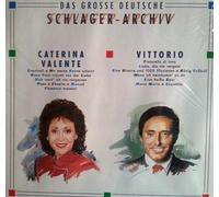 Das Grosse Deutsche Schlager-Archiv - Bernd Clüver / Costa Cordalis