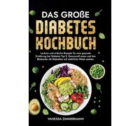 Das Große Diabetes Kochbuch