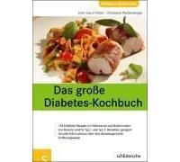 Das Große Diabetes-Kochbuch