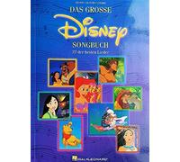 Das Grosse Disney Songbuch