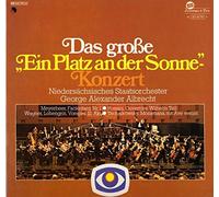 Das große Ein Platz an der Sonne-Konzert