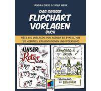 Das Große Flipchart-Vorlagen-Buch