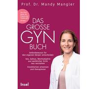 Le grand Gynbuch – Choisir son corps : sexe, cycle, ménopause et prise en charge des maladies