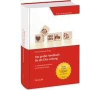 Das Große Handbuch Für Die Kita-Leitung