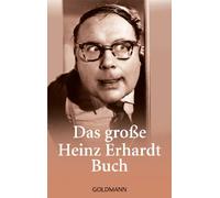 Heinz Erhardt Das Grosse Heinz Erhardt Buch (Poche)