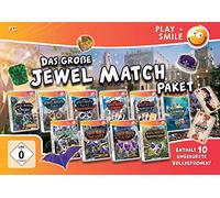 Das große Jewel-Match-Paket - [PC]