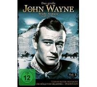 Das Große John Wayne Triple Feature, Vol. 1