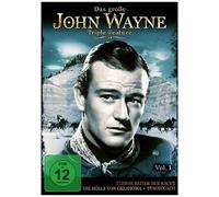 Das Große John Wayne Triple Feature, Vol. 1